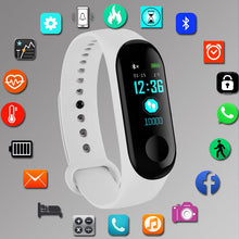 Load image into Gallery viewer, Sport Bracelet Smart Women Watches Digital Electronic 2019 Ladies Wrist Watch For Women Clock Female Wristwatch Hodinky Reloges